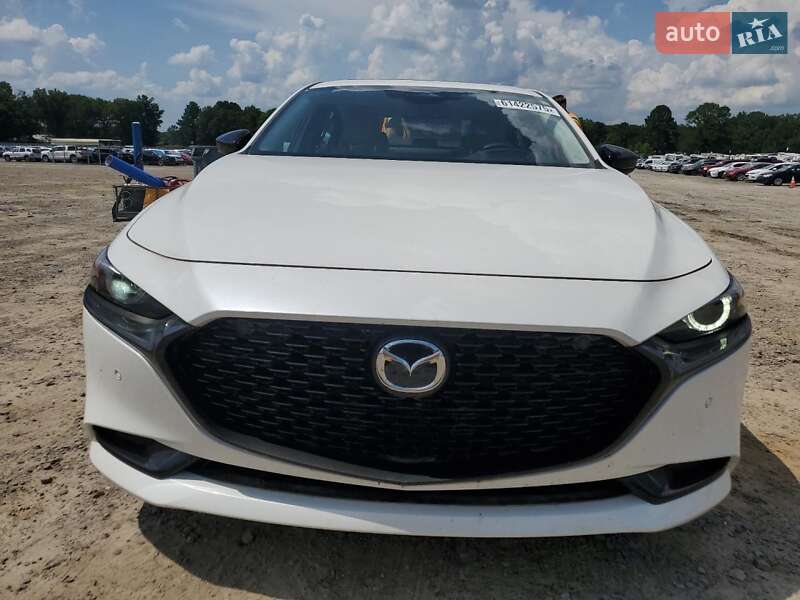 Седан Mazda 3 2024 в Киеве