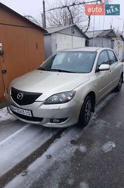 Хэтчбек Mazda 3 2003 в Одессе