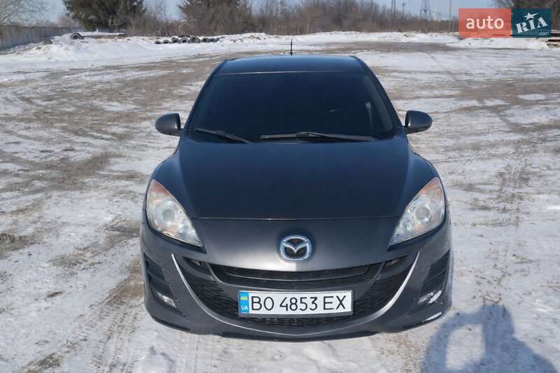 Mazda 3 2009