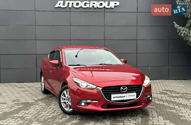 Седан Mazda 3 2018 в Одессе