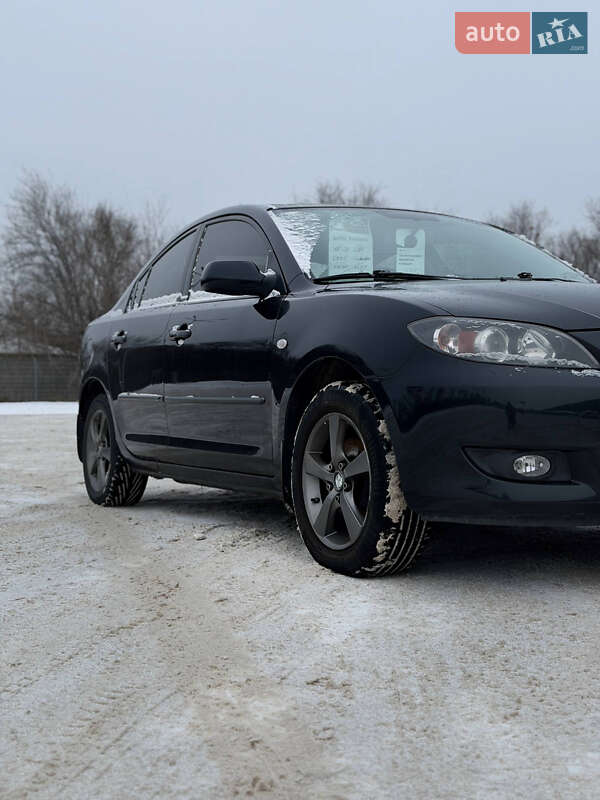 Седан Mazda 3 2005 в Запоріжжі фото 7 Седан Mazda 3 2005 в Запоріжжі