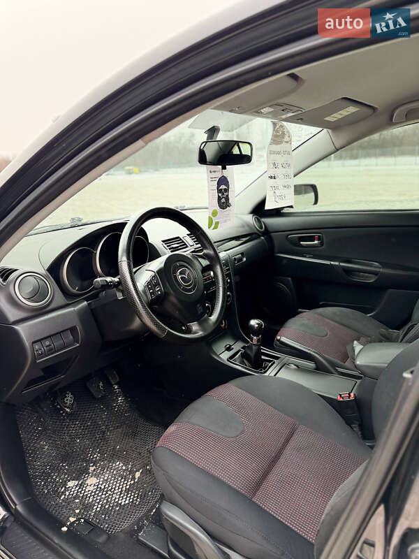 Седан Mazda 3 2005 в Запоріжжі фото 13 Седан Mazda 3 2005 в Запоріжжі