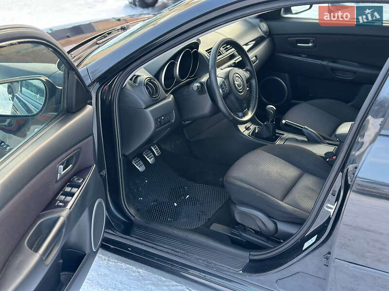 Хетчбек Mazda 3 2007 в Рівному фото 9 Хетчбек Mazda 3 2007 в Рівному