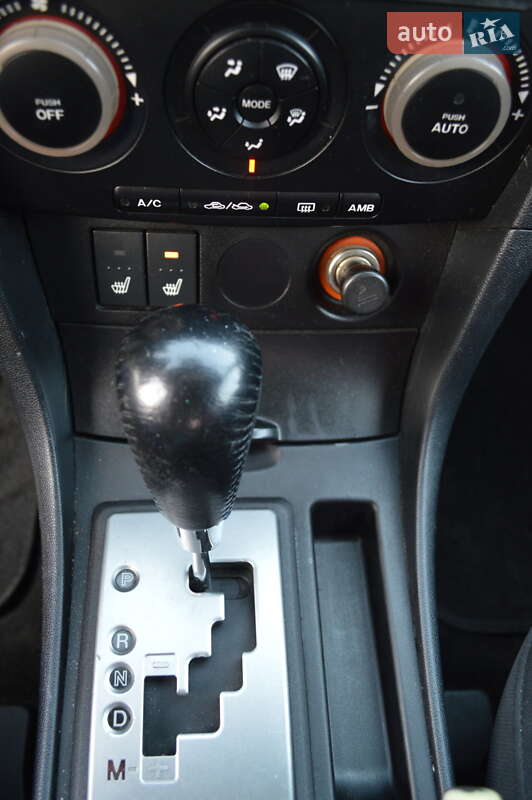 Хэтчбек Mazda 3 2006 в Одессе
