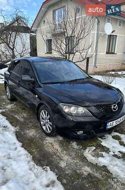Хэтчбек Mazda 3 2007 в Богородчанах