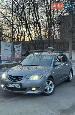 Хэтчбек Mazda 3 2006 в Кривом Роге