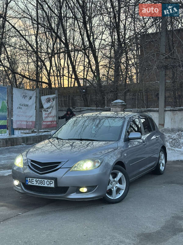 Mazda 3 2006
