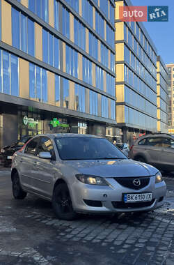Седан Mazda 3 2004 в Рівному