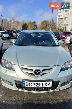 Седан Mazda 3 2008 в Львове