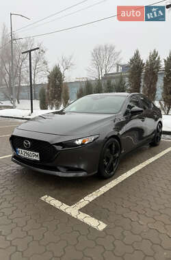 Седан Mazda 3 2021 в Киеве