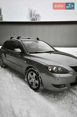 Хетчбек Mazda 3 2005 в Чернігові