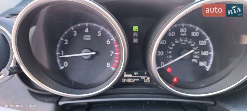 Седан Mazda 3 2011 в Харькове