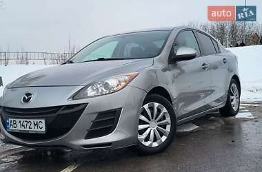 Седан Mazda 3 2011 в Виннице