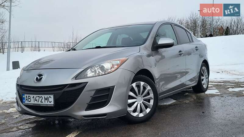 2011 Mazda 3, VIN JM1BL1UG7C1583498:plate — фото 1 (autoria)