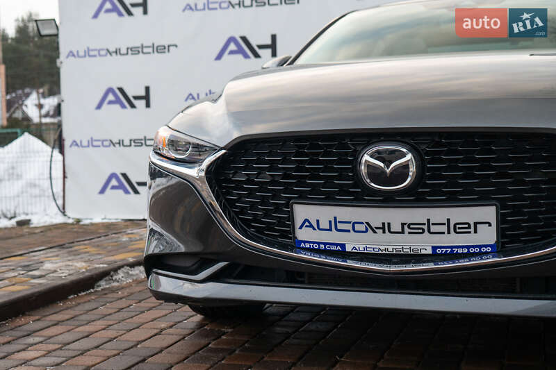 Седан Mazda 3 2020 в Киеве