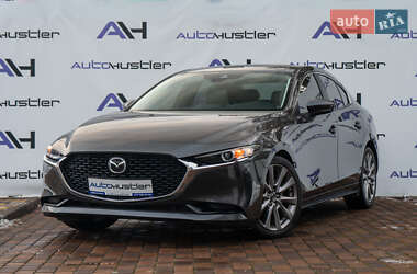 Седан Mazda 3 2020 в Киеве