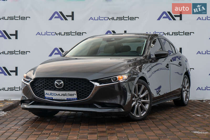 Седан Mazda 3 2020 в Киеве