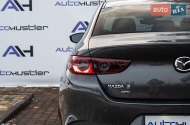 Седан Mazda 3 2020 в Киеве