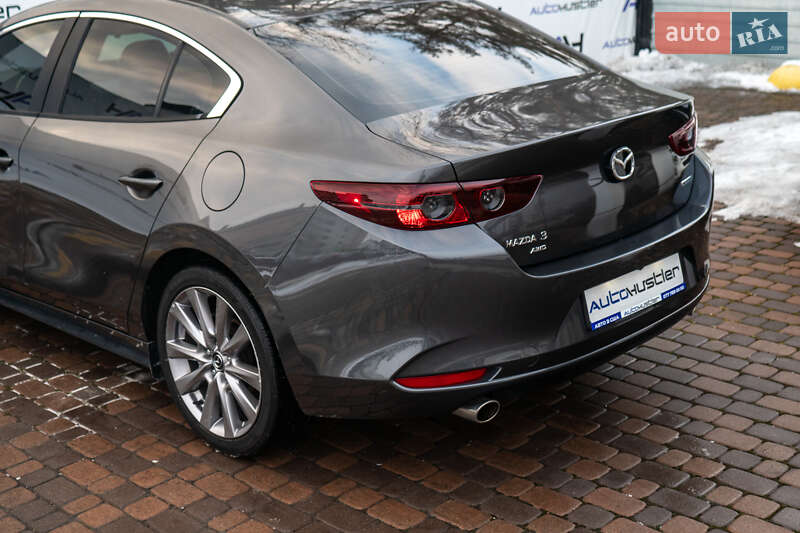 Седан Mazda 3 2020 в Киеве