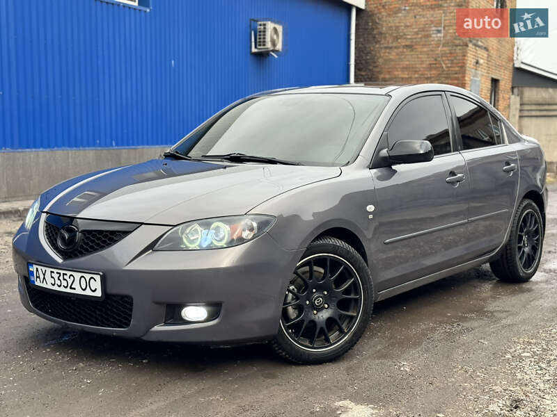 Mazda 3 2007