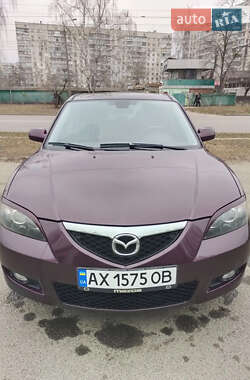 Седан Mazda 3 2008 в Харькове