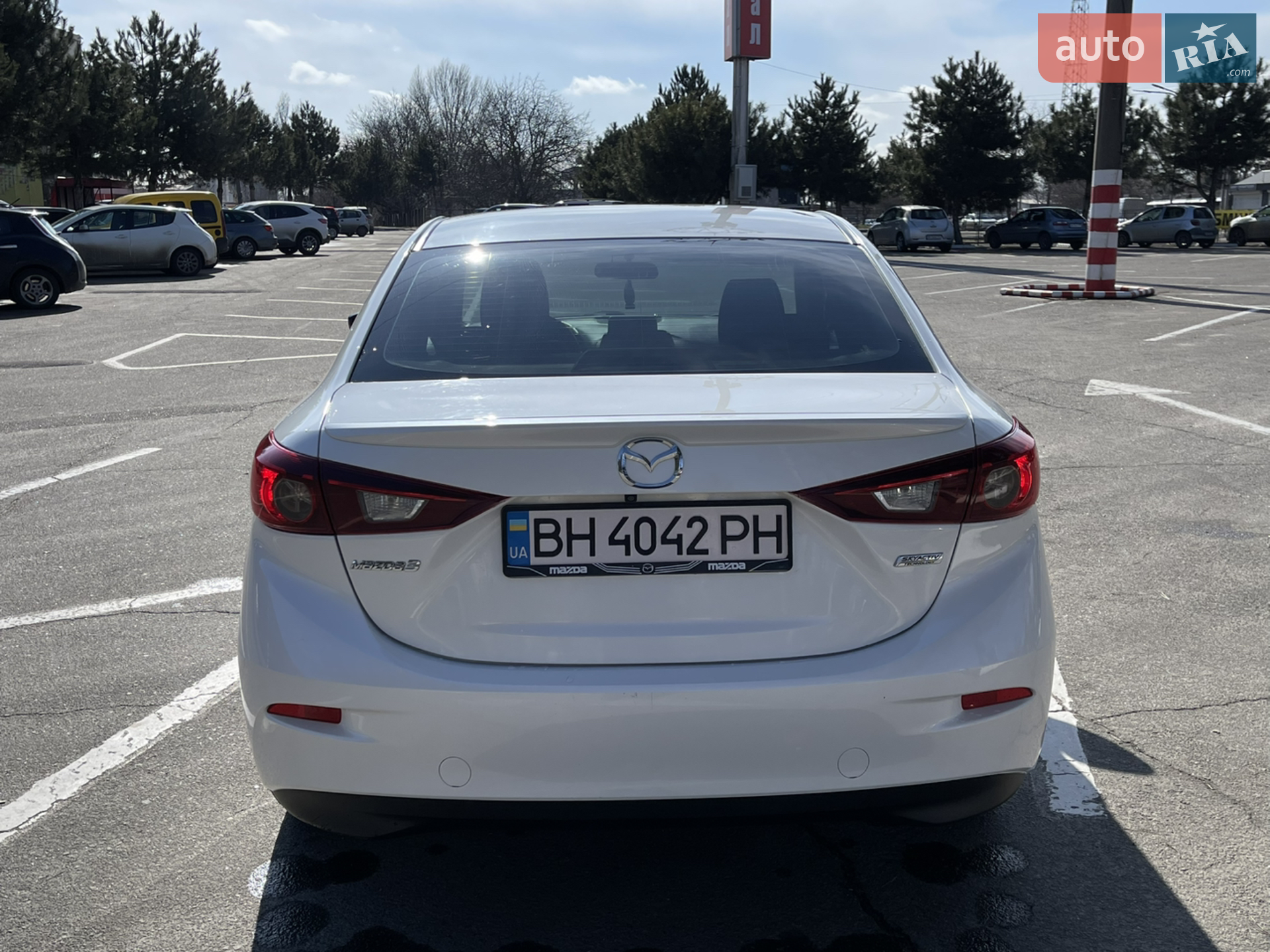 2014 Mazda 3 - мініатюра 6