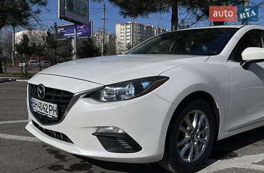 Седан Mazda 3 2014 в Одесі