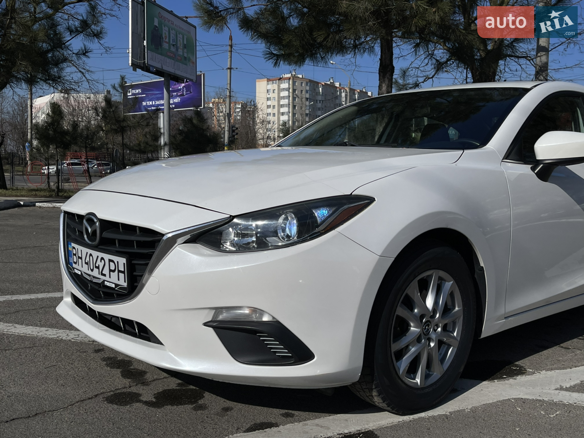 2014 Mazda 3 - мініатюра 9