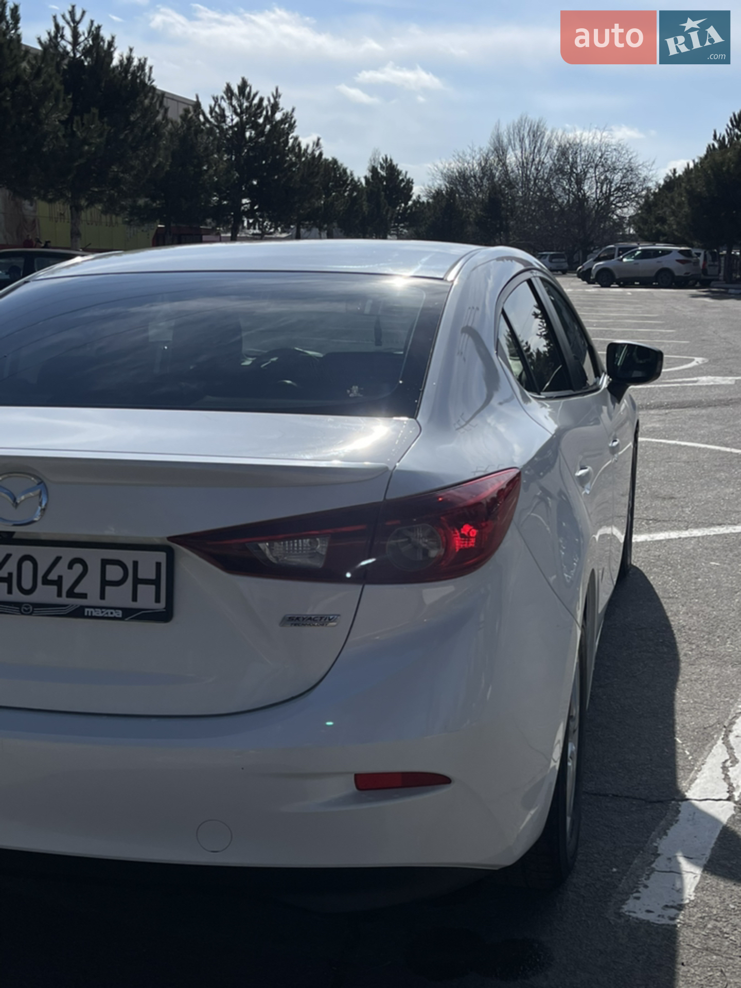 2014 Mazda 3 - мініатюра 14