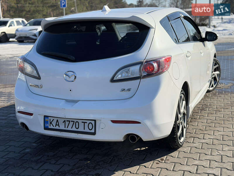 Хетчбек Mazda 3 2009 в Фастові