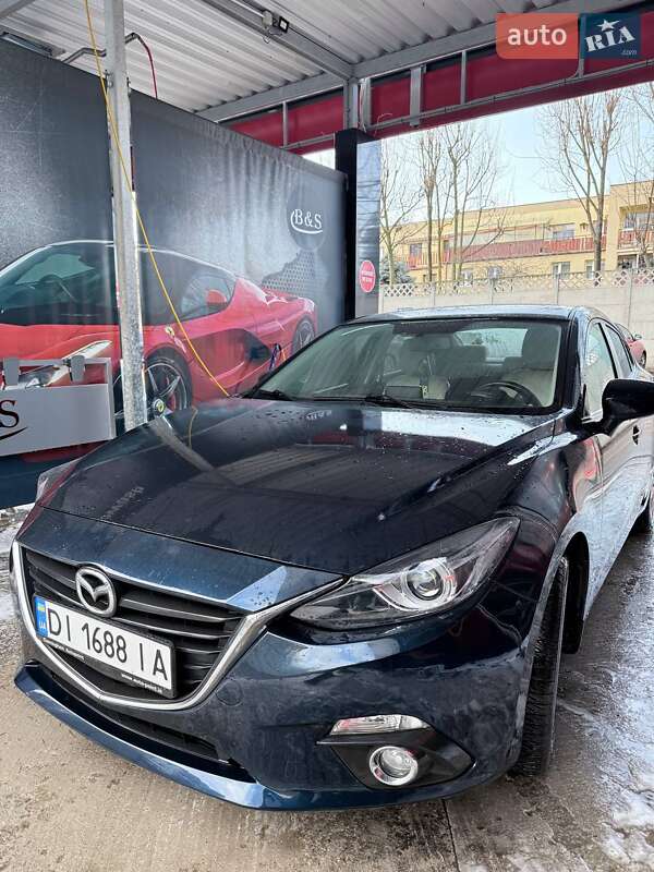 Mazda 3 2014