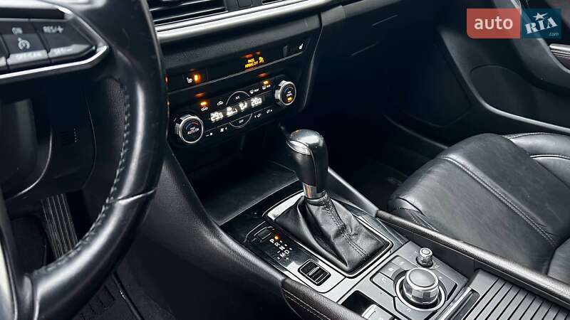 Седан Mazda 3 2017 в Києві фото 26 Седан Mazda 3 2017 в Києві