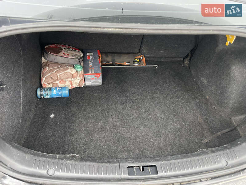 Седан Mazda 3 2005 в Ромнах фото 8 Седан Mazda 3 2005 в Ромнах