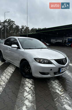 Седан Mazda 3 2004 в Києві