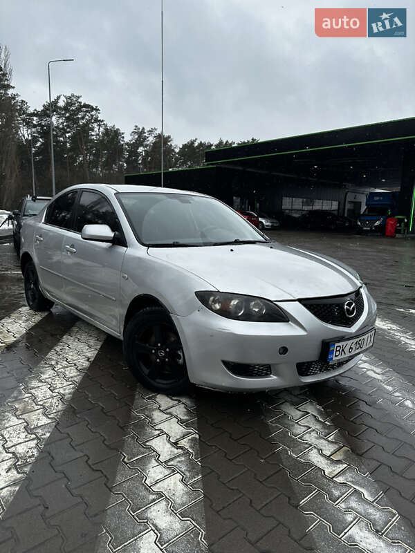 Mazda 3 2004