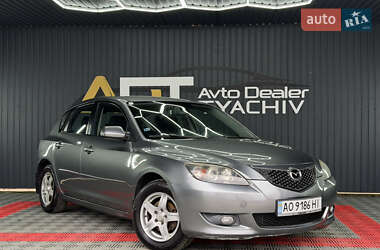 Хетчбек Mazda 3 2005 в Тячеві