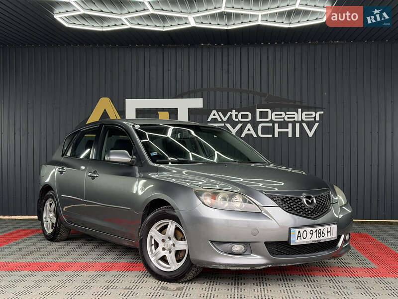 Mazda 3 2005 Mazda 3 2005