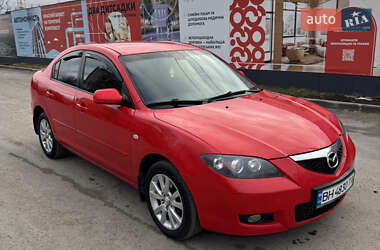 Седан Mazda 3 2008 в Одесі