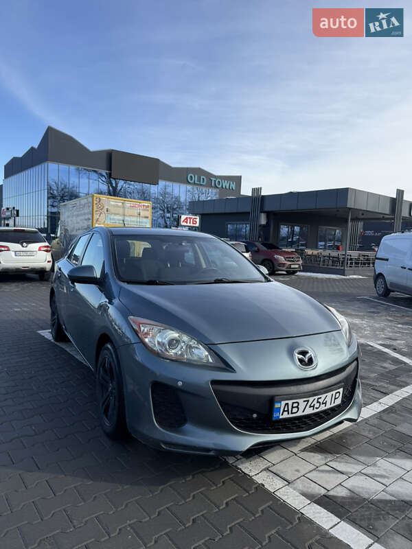 Хетчбек Mazda 3 2012 в Вінниці фото 2 Хетчбек Mazda 3 2012 в Вінниці