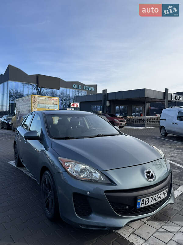 Хетчбек Mazda 3 2012 в Вінниці фото 15 Хетчбек Mazda 3 2012 в Вінниці