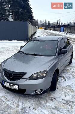Хэтчбек Mazda 3 2004 в Новой Водолаге