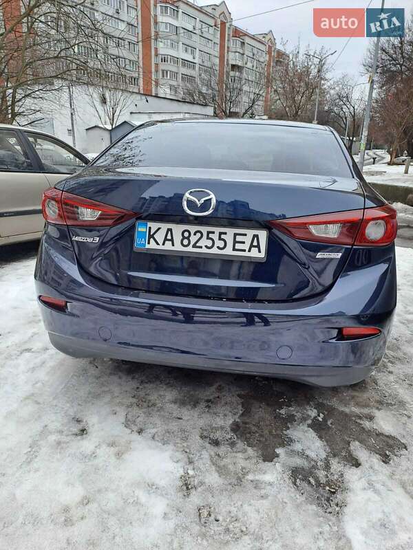 Седан Mazda 3 2017 в Броварах фото 2 Седан Mazda 3 2017 в Броварах