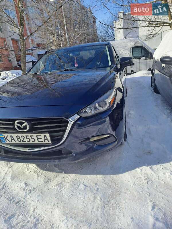 Седан Mazda 3 2017 в Броварах фото 5 Седан Mazda 3 2017 в Броварах