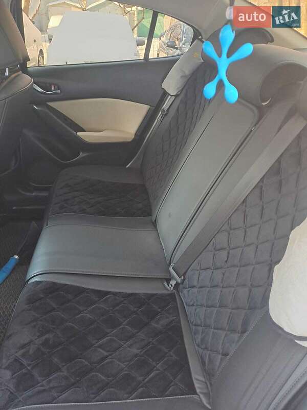 Седан Mazda 3 2017 в Броварах фото 7 Седан Mazda 3 2017 в Броварах