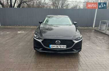 Седан Mazda 3 2021 в Днепре