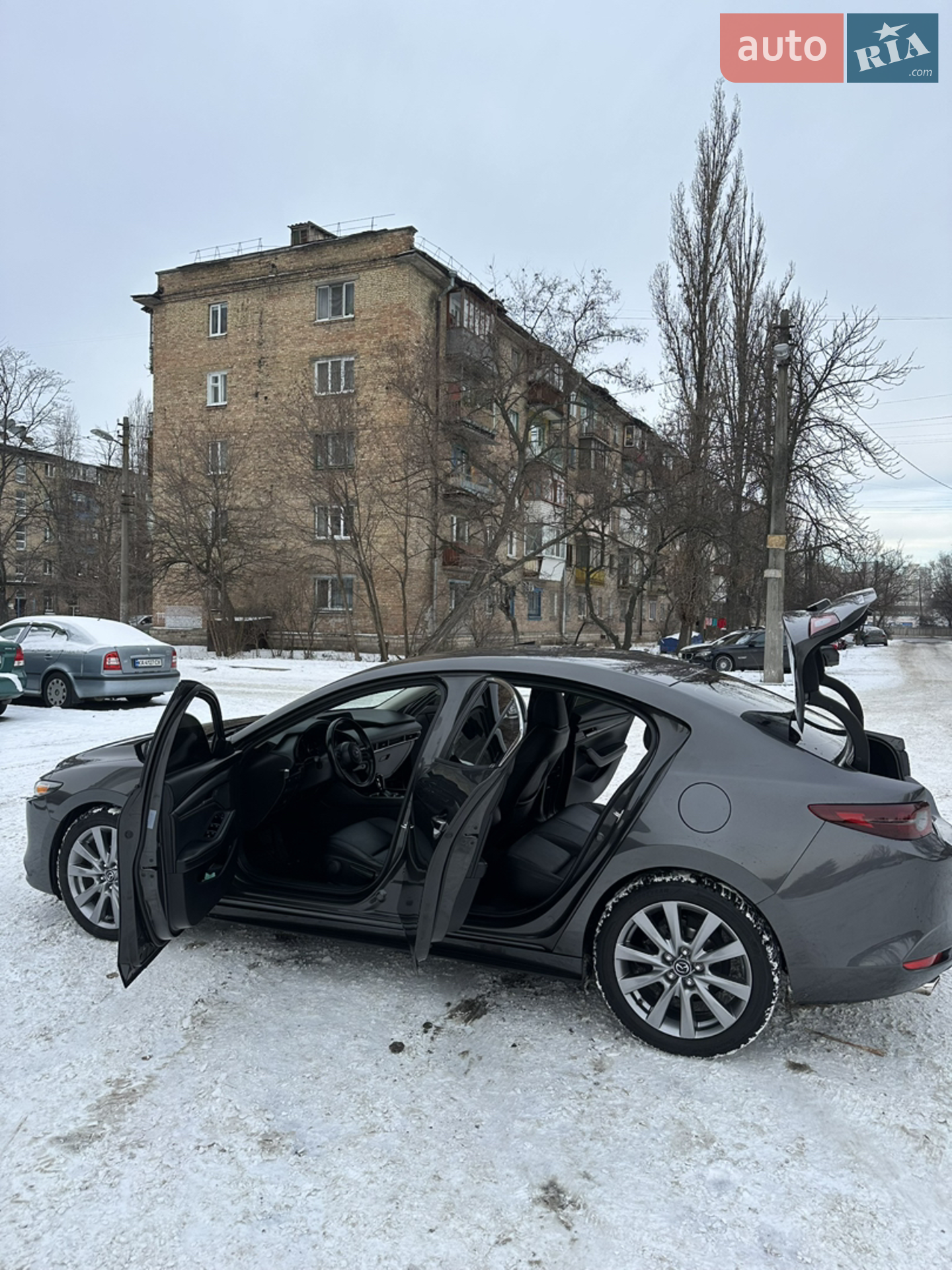 2020 Mazda 3 - мініатюра 5