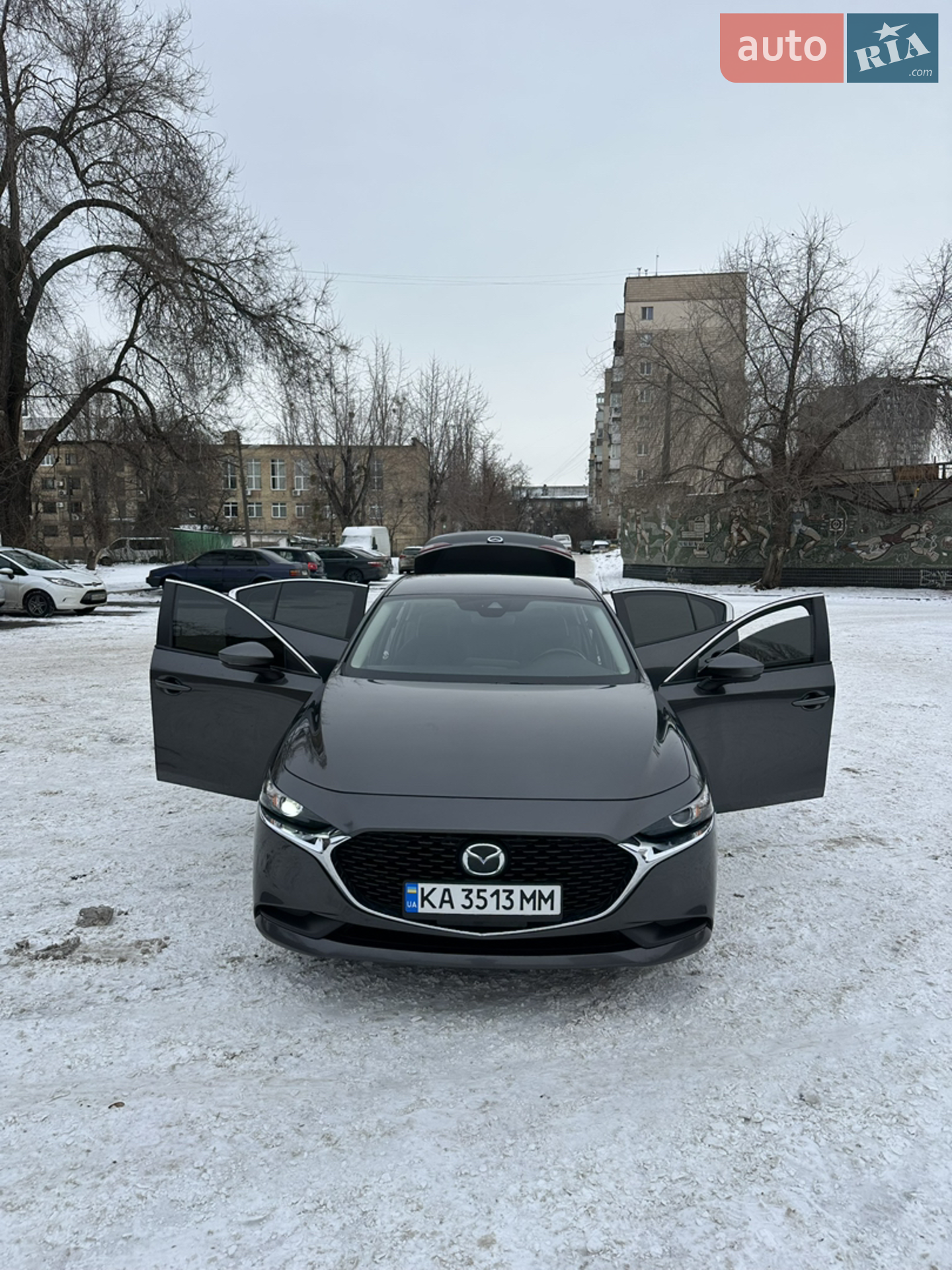 2020 Mazda 3 - мініатюра 13
