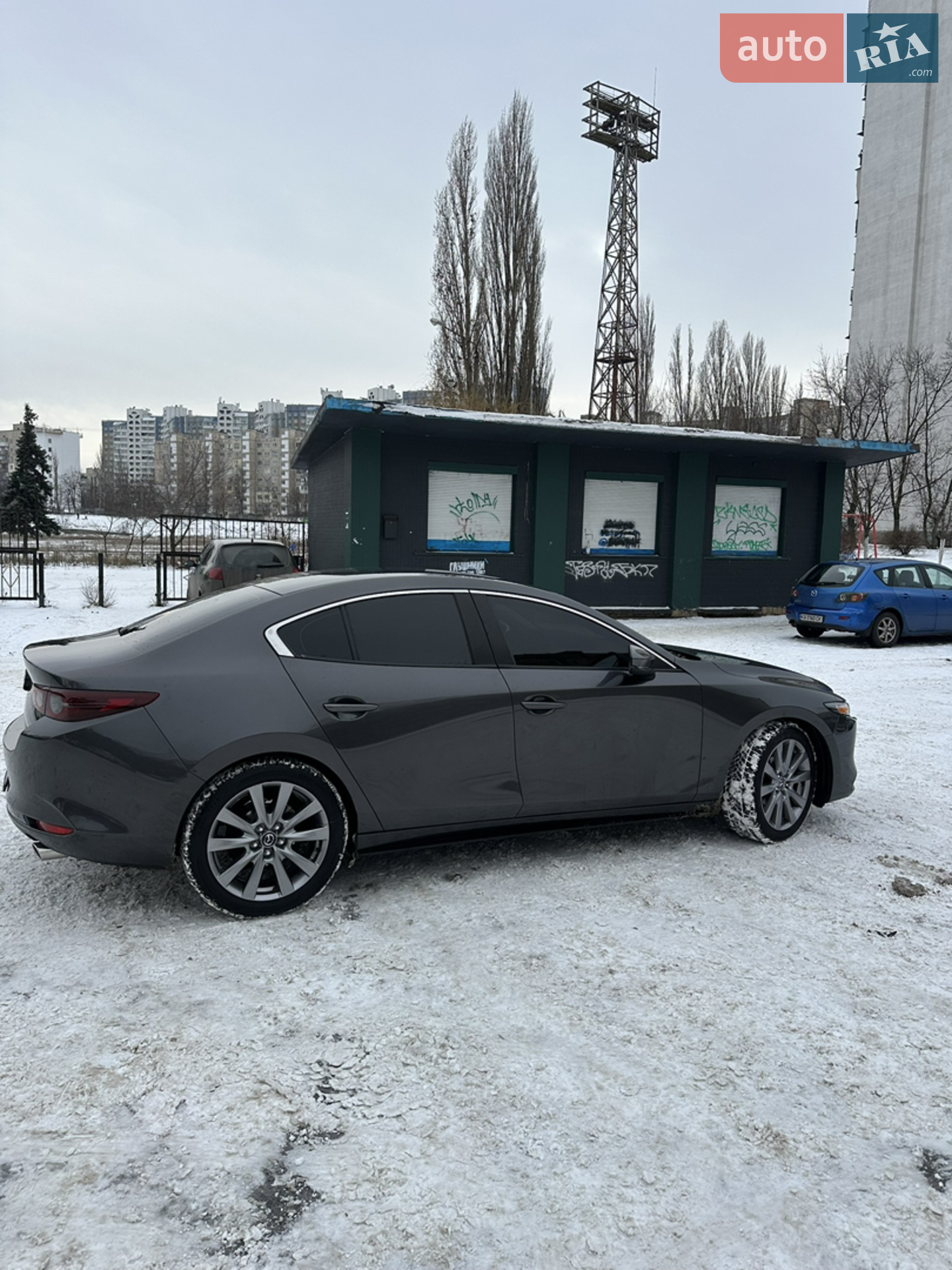 2020 Mazda 3 - мініатюра 20