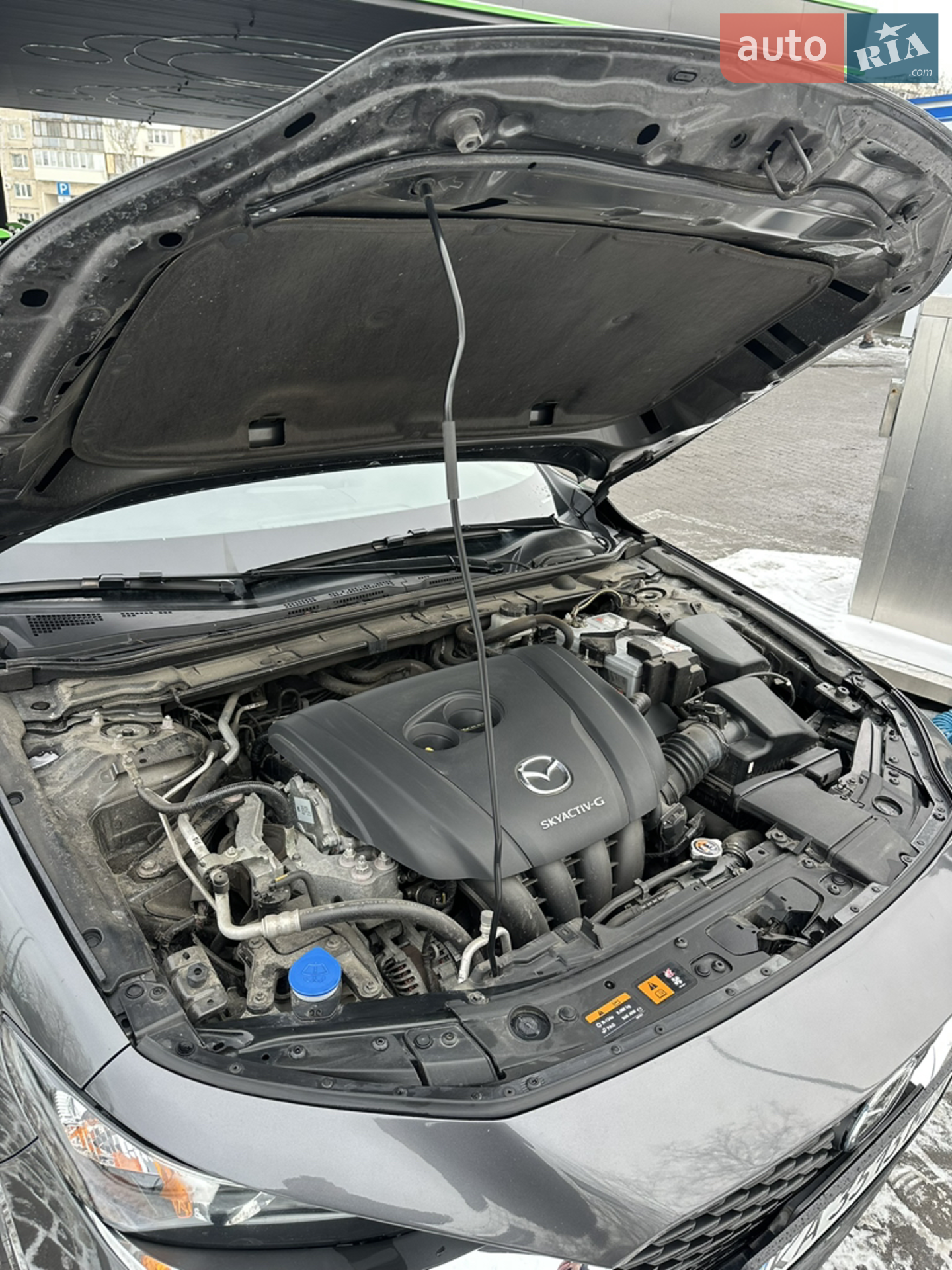 2020 Mazda 3 - мініатюра 22