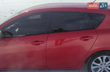 Хэтчбек Mazda 3 2009 в Городище